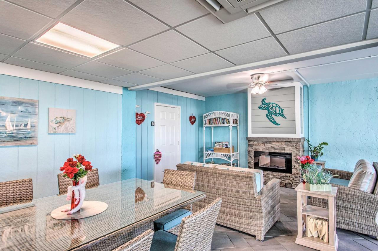 Luxury Myrtle Beach Condo Oceanfront With Hot Tub! Экстерьер фото